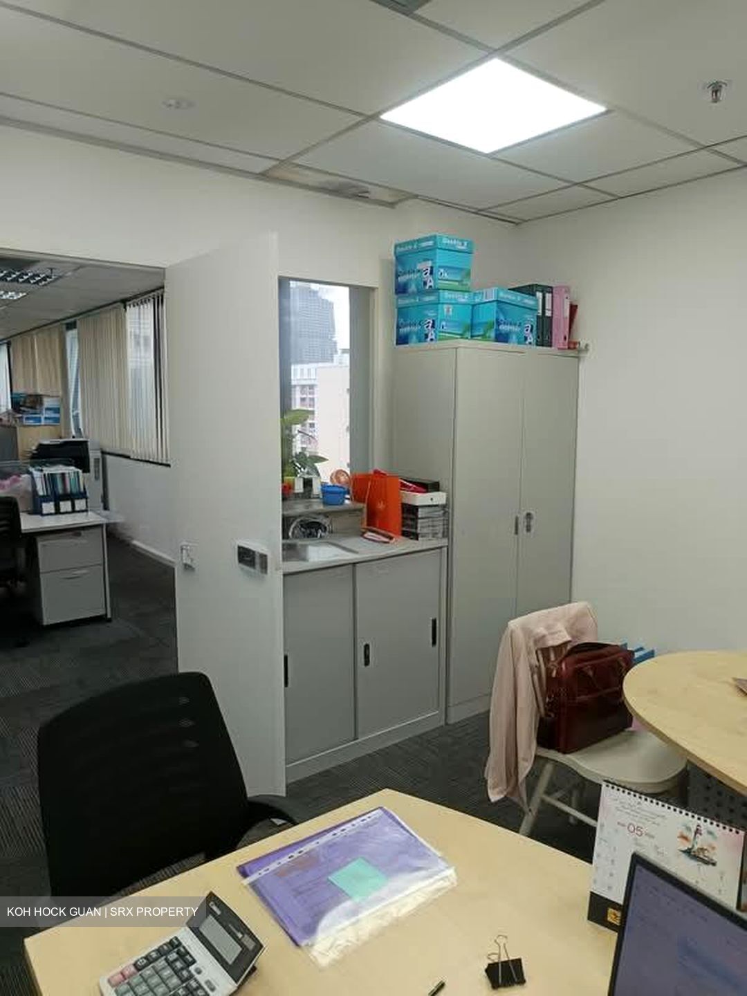 Og Albert Complex (D7), Office #557168811